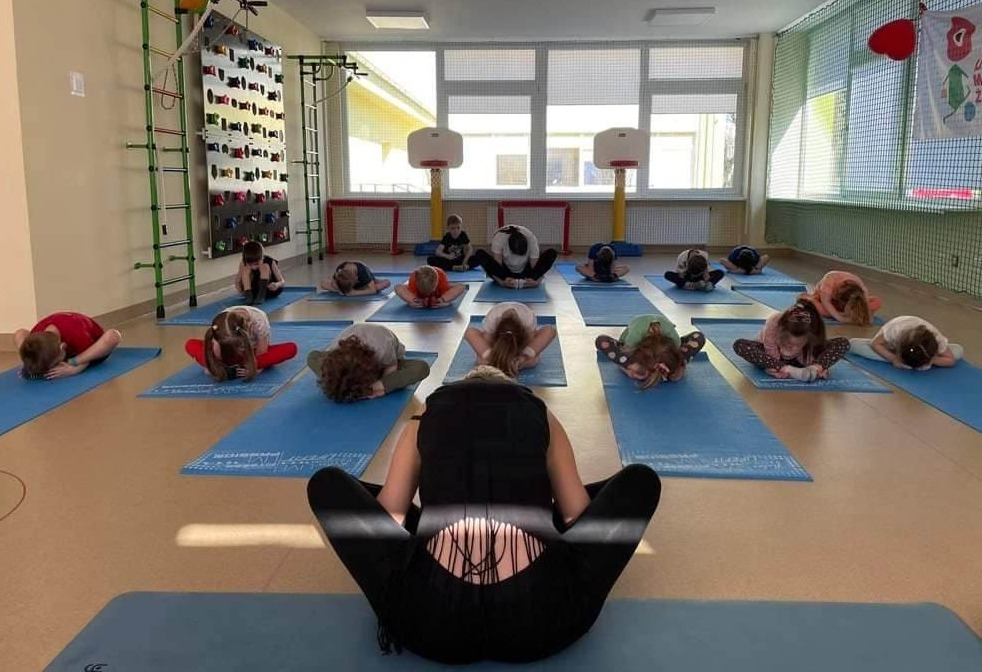 Joga vaikams